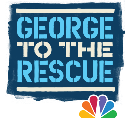 George-To-The-Rescue-Logo